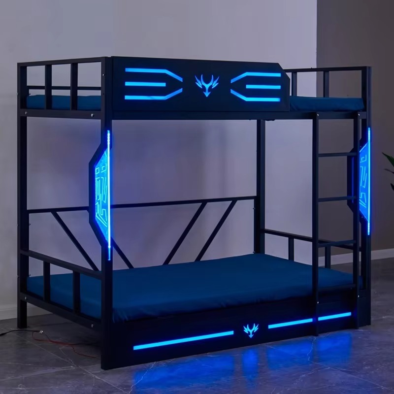 Esports Gaming Bed - 도매 호텔 e스포츠 철제 이층 게이밍