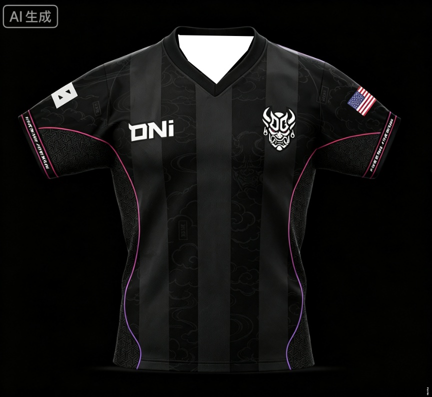 Esports Gaming T Shirt - 2026 남성용 e스포츠 저지, 빠른 건조