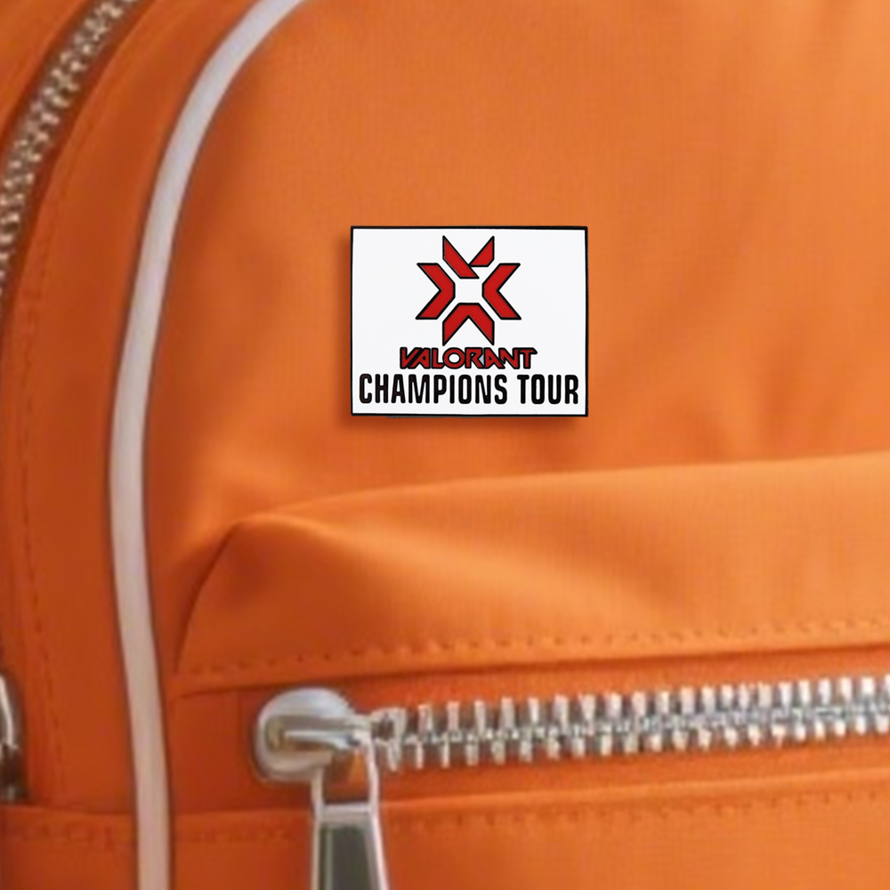 발로란트 챔피언스 투어 로고 핀 국제 e스포츠 이벤트  - Esports Gaming Team Logo 리뷰 및 가격