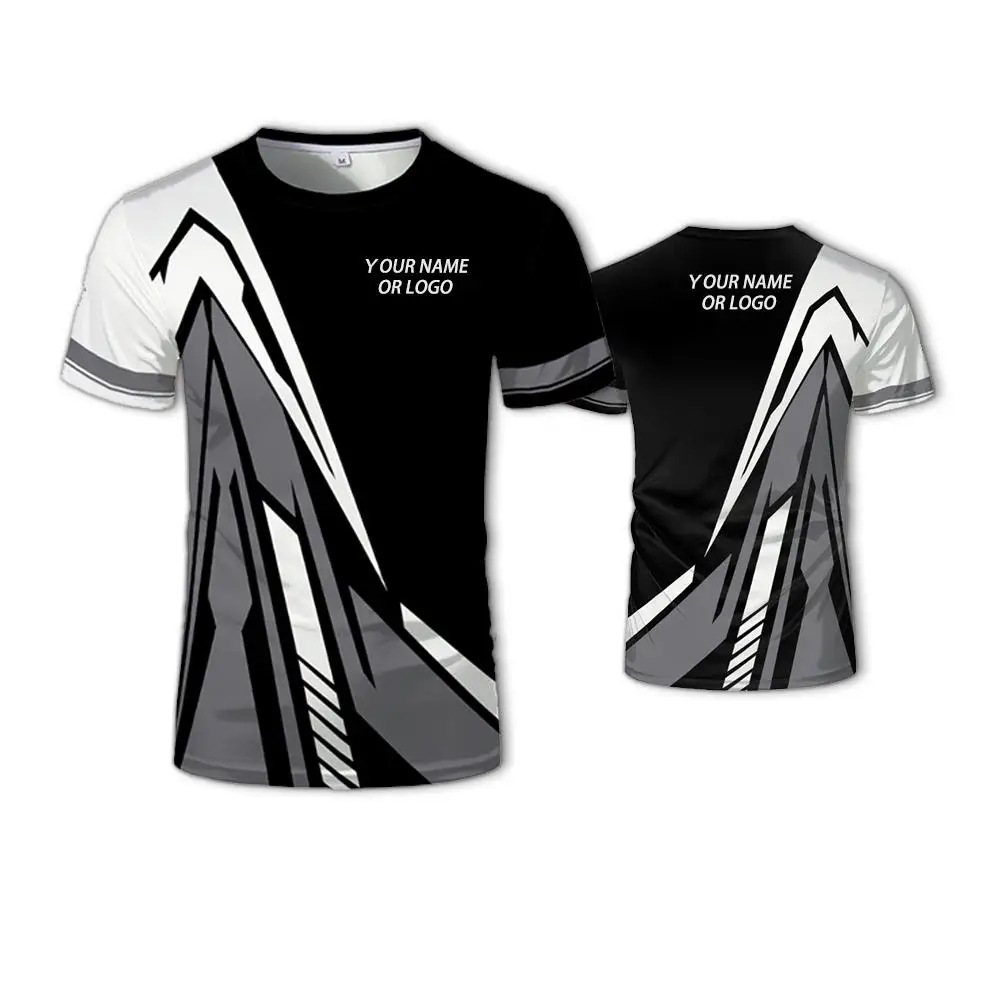 남성용 기하학 패턴 3D 프린팅 e스포츠 팀 유니폼,  - Esports Gaming Team Logo 리뷰 및 가격
