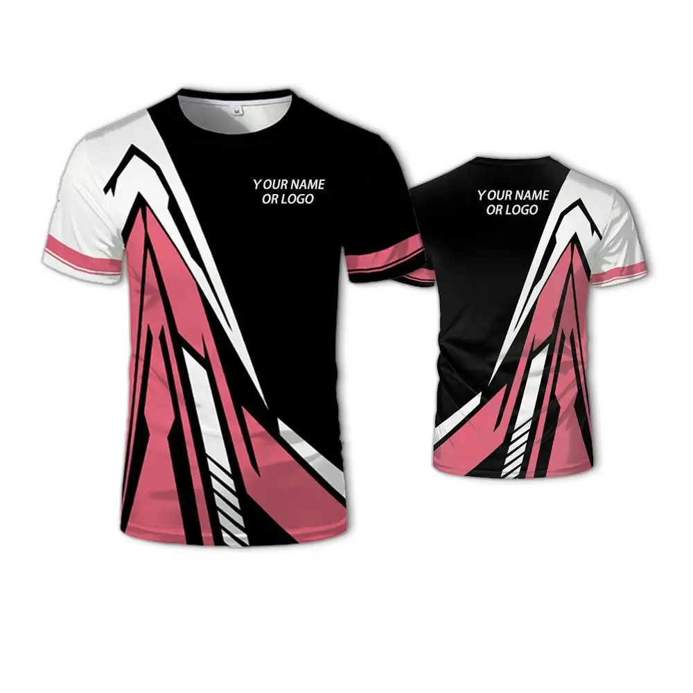 남성용 기하학 패턴 3D 프린팅 e스포츠 팀 유니폼,  - Esports Gaming Team Logo 리뷰 및 가격