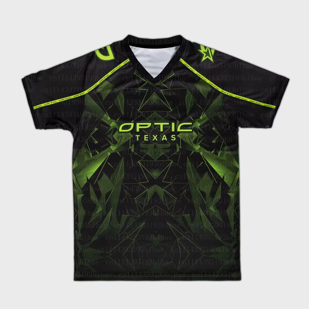 팀 e스포츠 클럽 2026 OpTic TEXAS 뉴저지 - Esports Gaming T Shirt 리뷰 및 가격